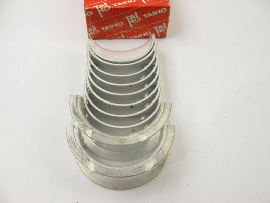 Taiho M018H Main Bearings, Standard Size For 1971-1974 Toyota Corolla 1.6L