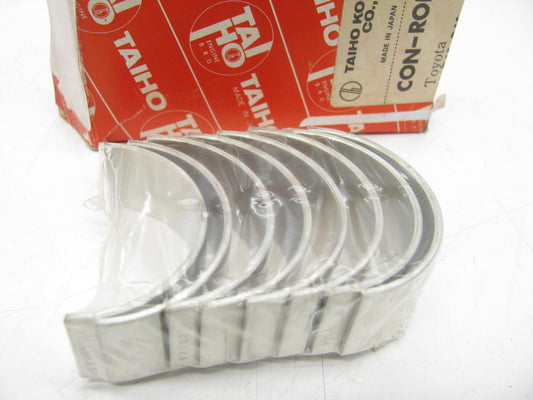 Taiho R002H-STD Engine Connecting Rod Bearing Set For 1968-1979 Toyota Corolla