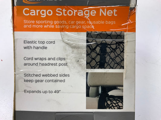 High Road HR-5520-05 Hanging Trunk Organizer Storage Net For SUV Cargo Headrests