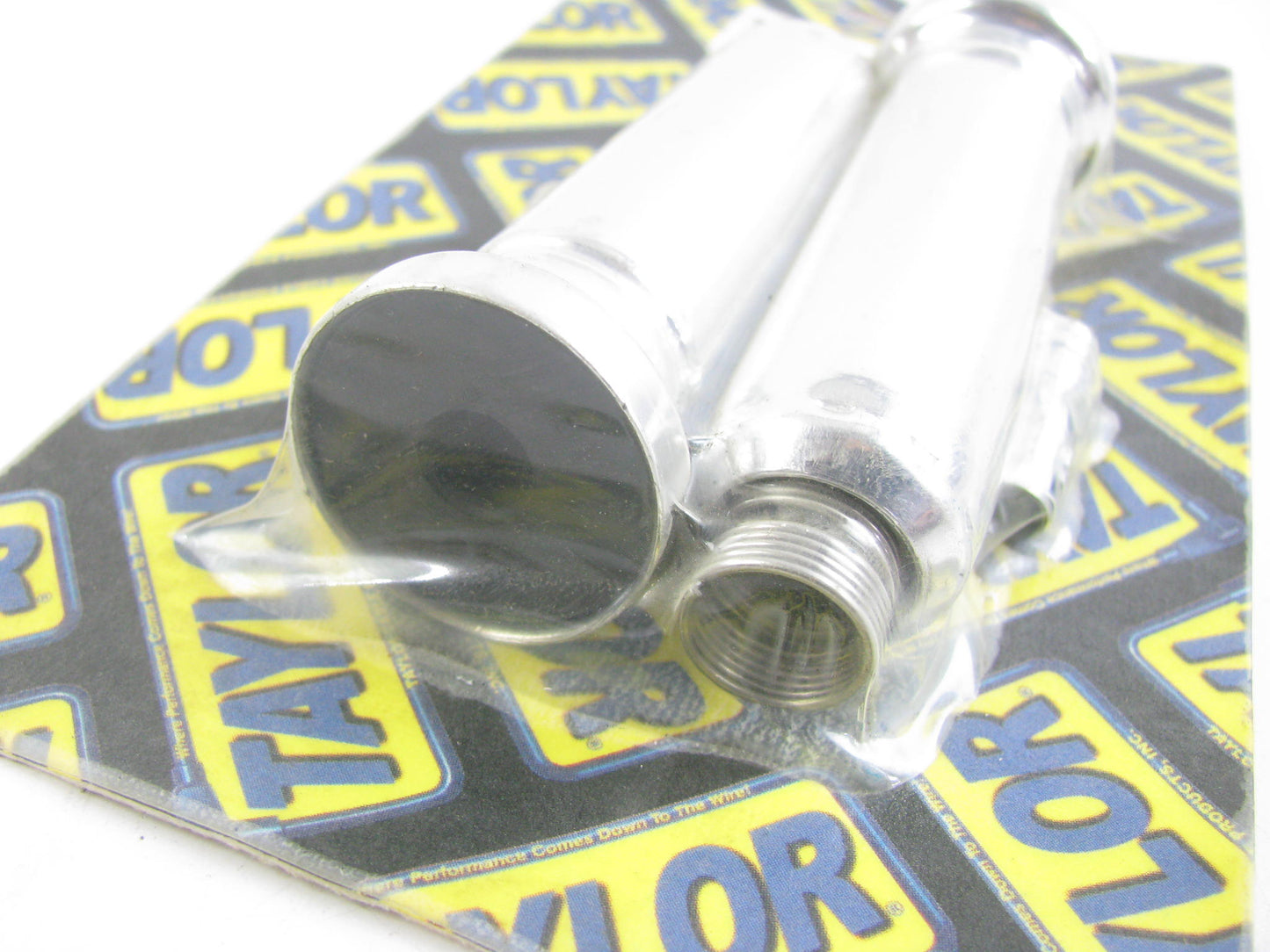 Taylor 2573 Spark Plug Boot Heat Shield Protectors For 180 Deg Long Boot