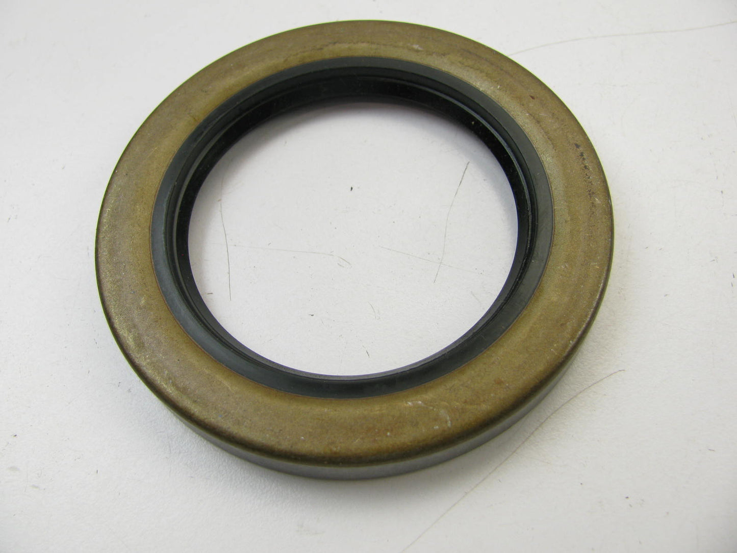 TCM 25374SA Oil Seal - 3.751'' OD X 2.500'' ID X 0.438'' - 250374SA