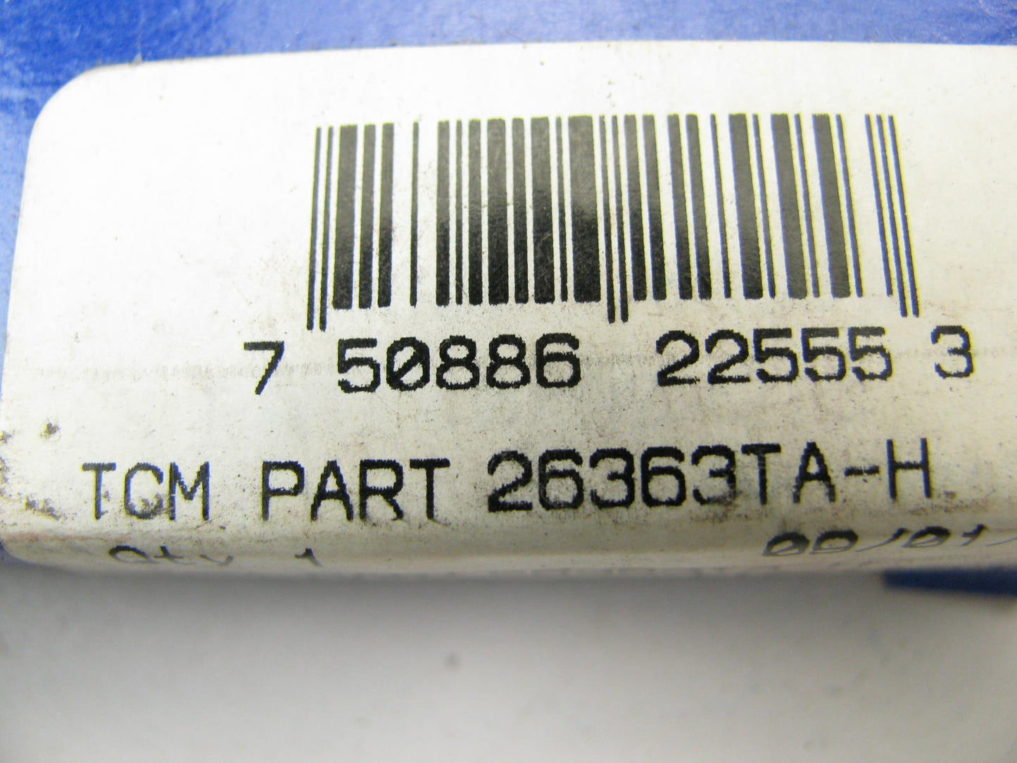 TCM 26363TA-H Oil Seal - 3.623'' OD X 2.625'' ID X 0.375'' - 262363A