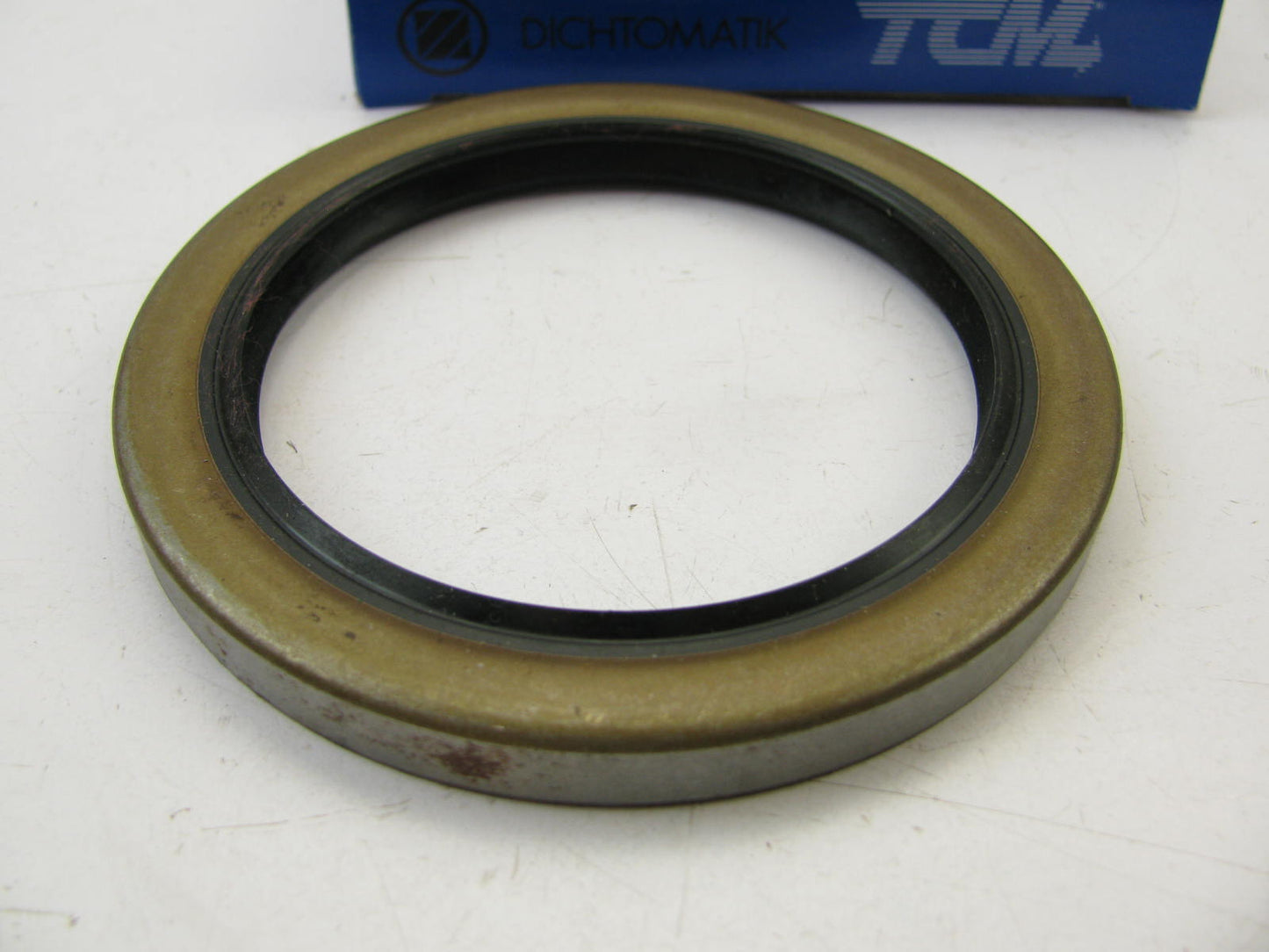 TCM 30403TB Oil Seal - 4.008'' OD X 3.000'' ID X 0.375'' Wide