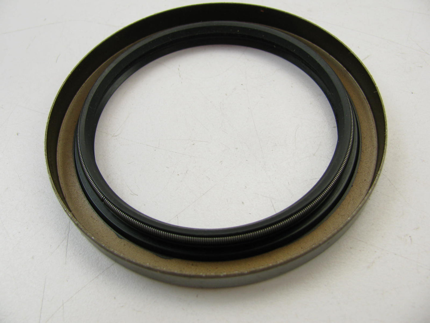 TCM 30403TB Oil Seal - 4.008'' OD X 3.000'' ID X 0.375'' Wide