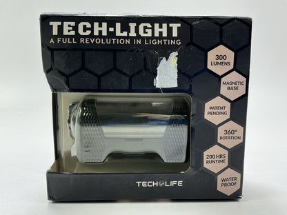 Tech-Light TLTL1 Rechargeable Magnetic Work Light Lamp