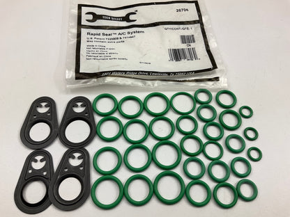 Tech Select 26706 A/C System O-Ring Seal Kit