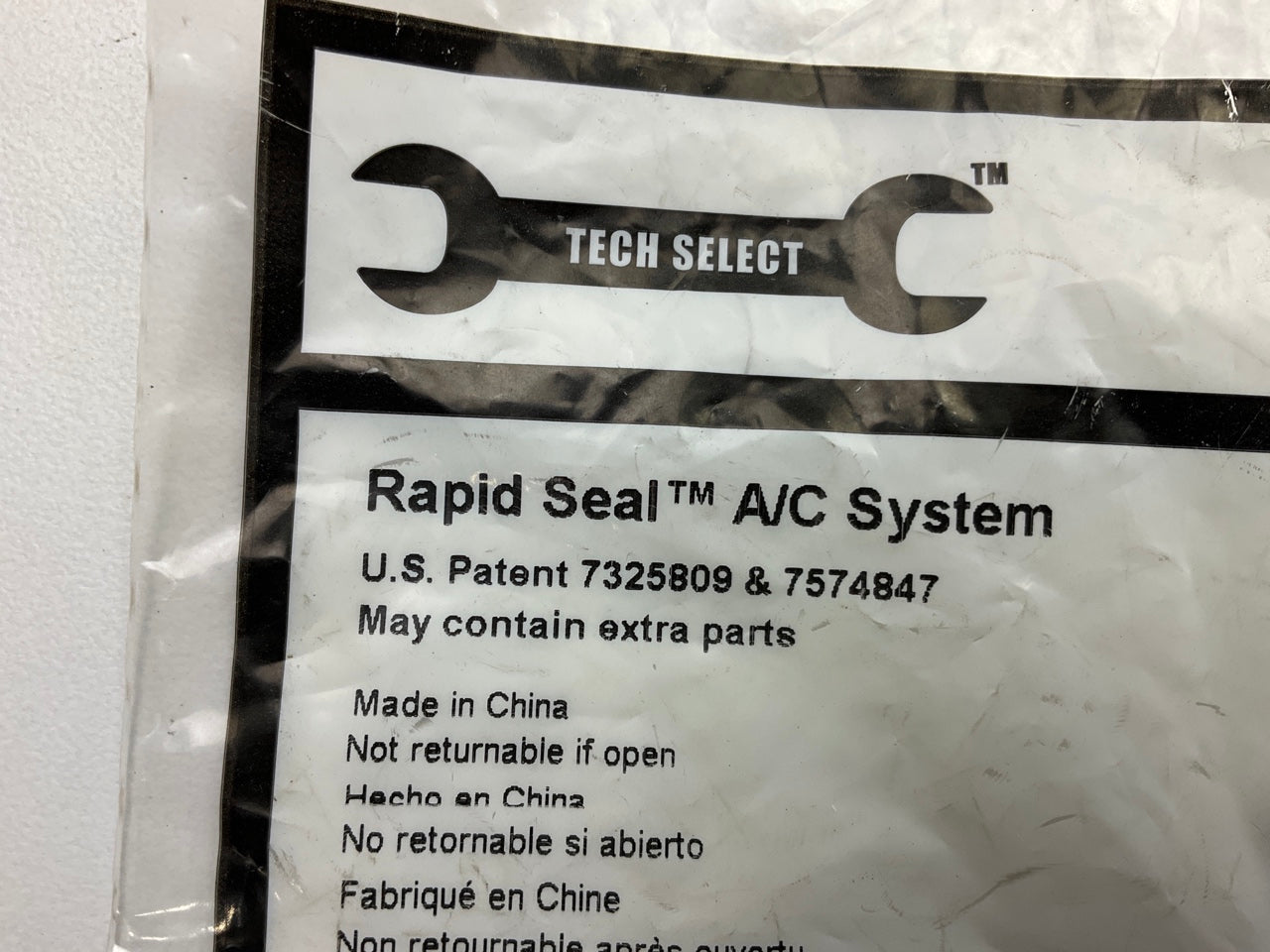 Tech Select 26706 A/C System O-Ring Seal Kit