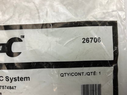 Tech Select 26706 A/C System O-Ring Seal Kit