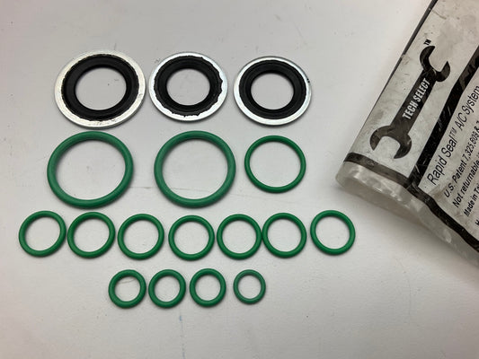 Tech Select 26734 A/C System O-Ring And Gasket Kit