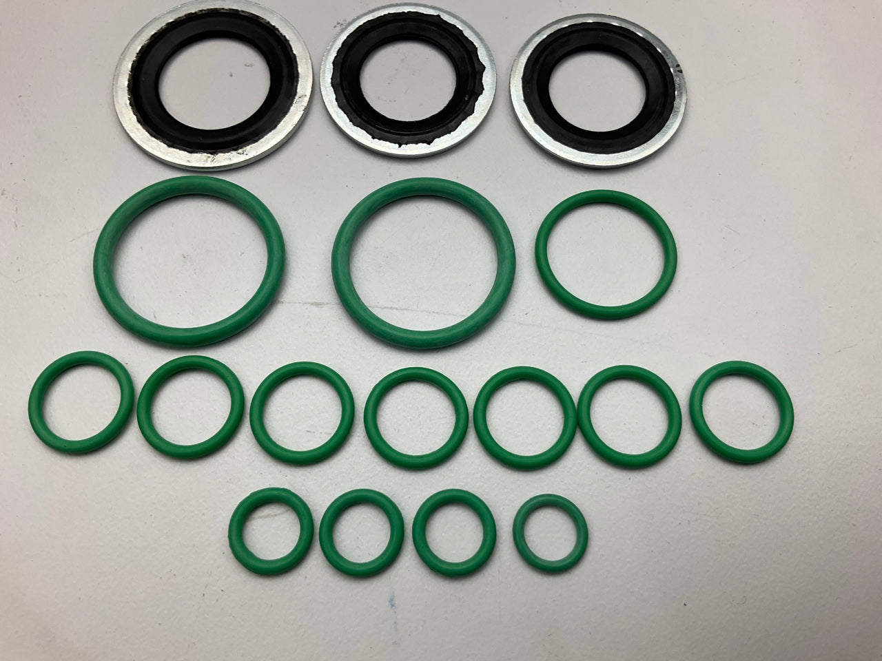 Tech Select 26734 A/C System O-Ring And Gasket Kit