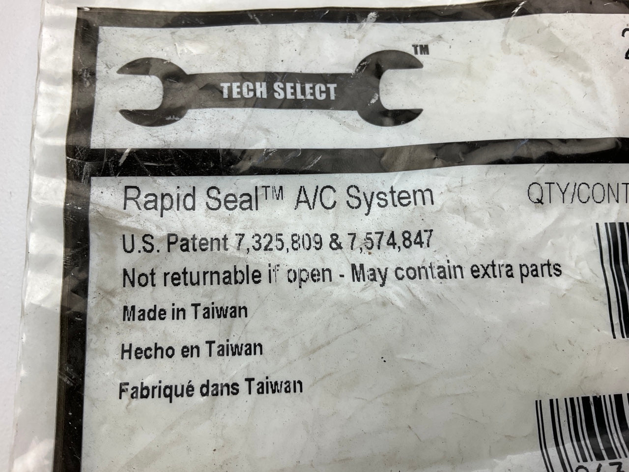 Tech Select 26734 A/C System O-Ring And Gasket Kit