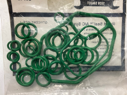 Tech Select 26749 A/C System O-Ring And Gasket Kit