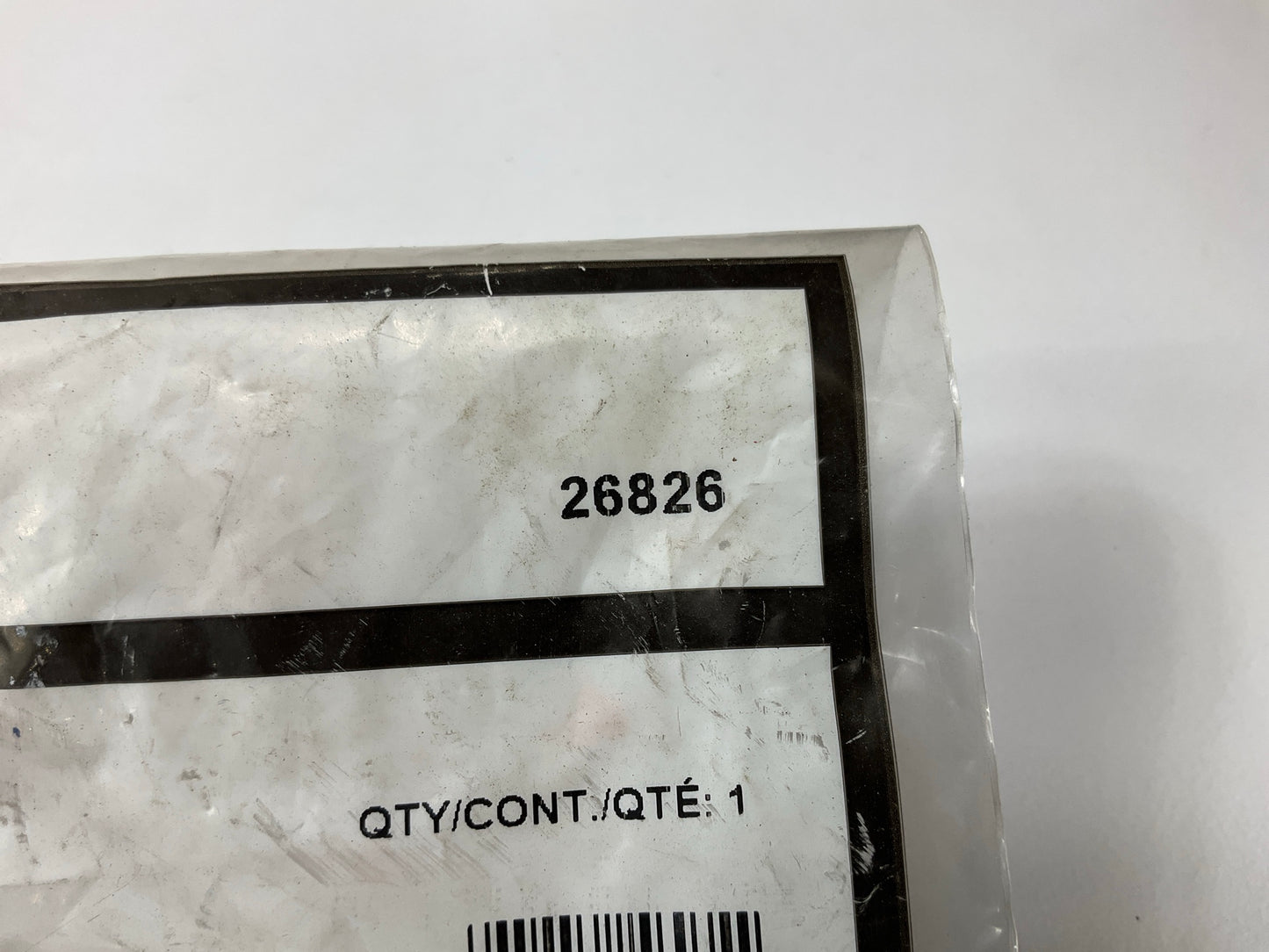Tech Select 26826 A/C System Valve Core And Cap Kit