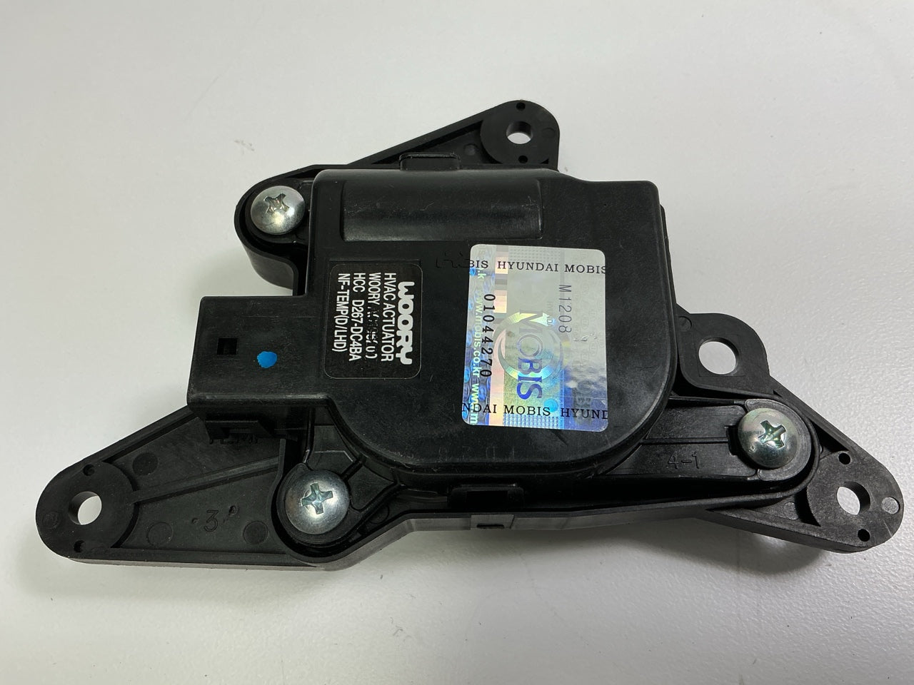 Tech Smart G17003 Left Main HVAC Heater Blend Door Actuator