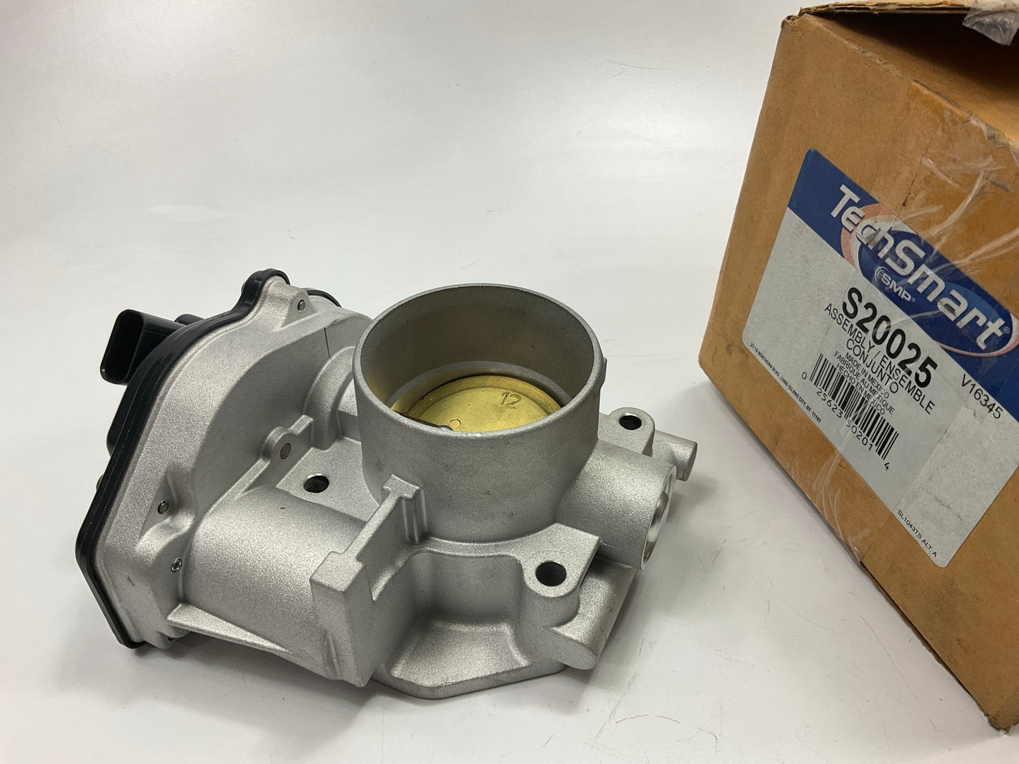 Tech Smart S20025 Throttle Body - 2005-2007 Ford Five Hundred, Freestyle 3.0L