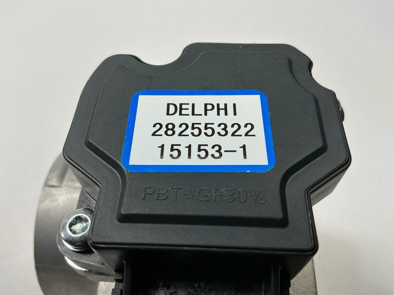 Tech Smart S20037 Fuel Injection Throttle Body - OEM DELPHI # 28255322,