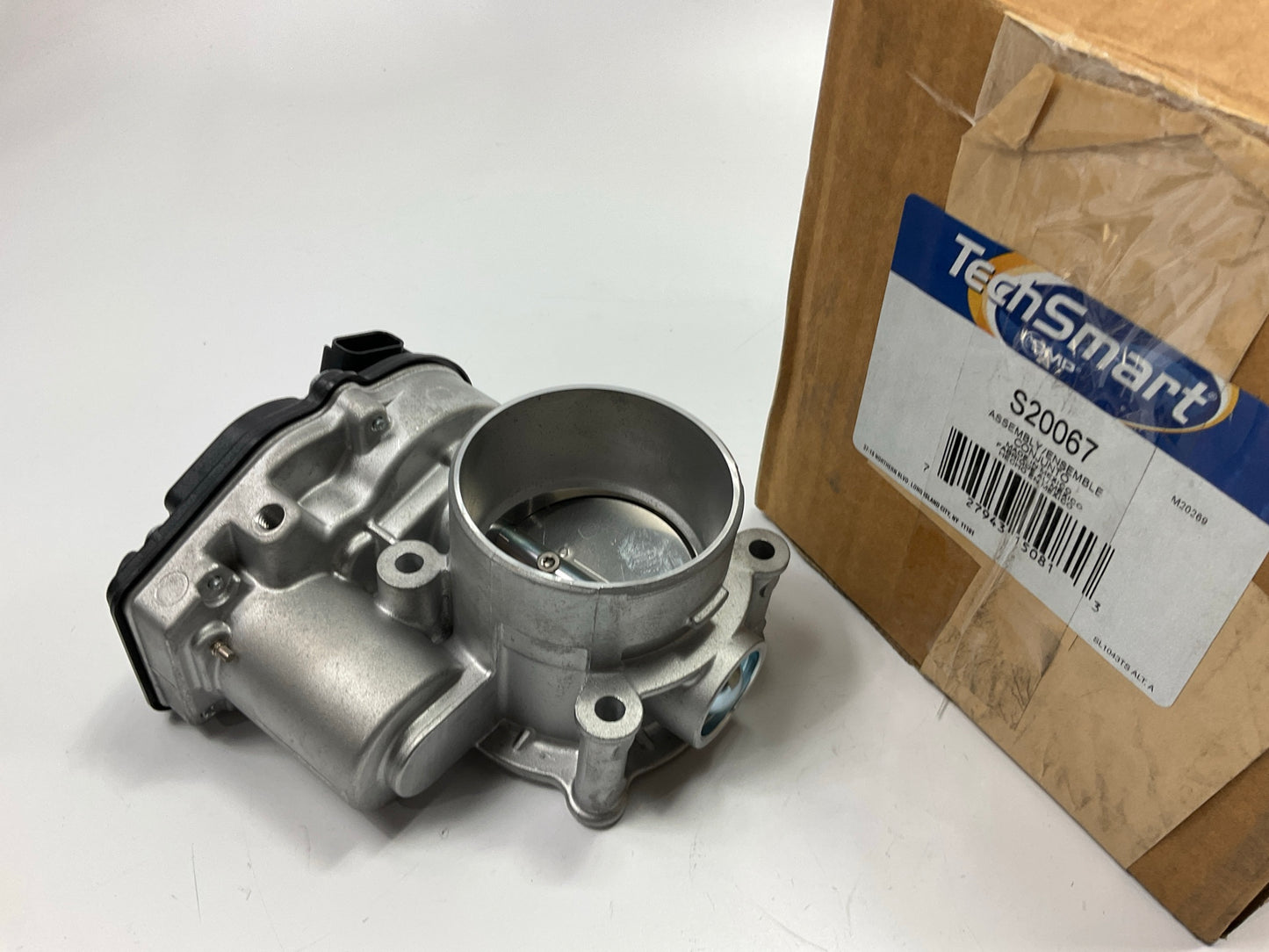 Tech Smart (Standard Motor Products) S20067 Throttle Body