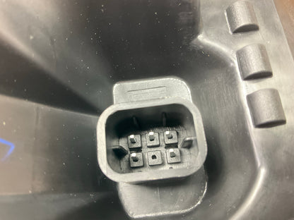 Tech Smart S46001 Left Tail Light Lamp Circuit Board Socket