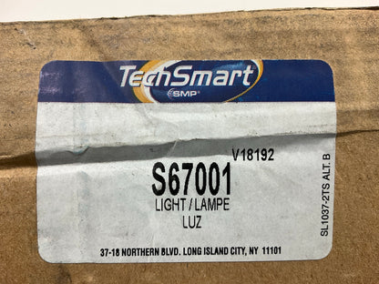 Tech Smart S67001 3rd Brake Light Lamp Center High Mount Stop Light