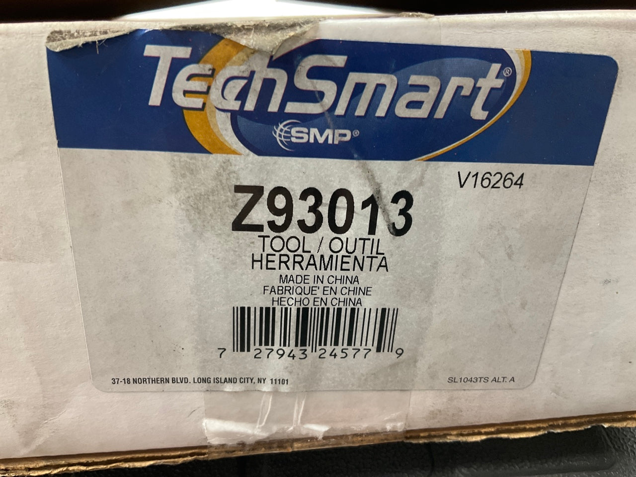 Tech Smart Z93013 Alternator Decoupler Pulley Tool - USED