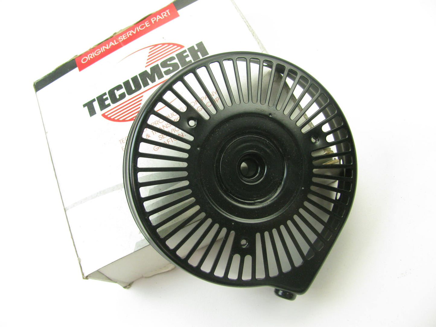 Tecumseh 590643A Starter Housing # 590643