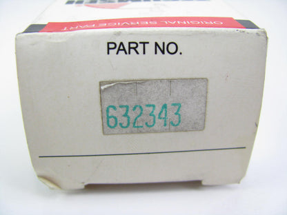 Tecumseh 632343 Carburetor Choke Shaft & Lever Assembly
