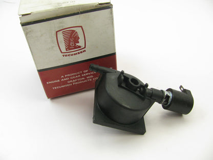 TECUMSEH 730624 CARBURETOR BOWL & SOLENOID OHV 16-17 VERTICAL 16-17 HP ENGINES