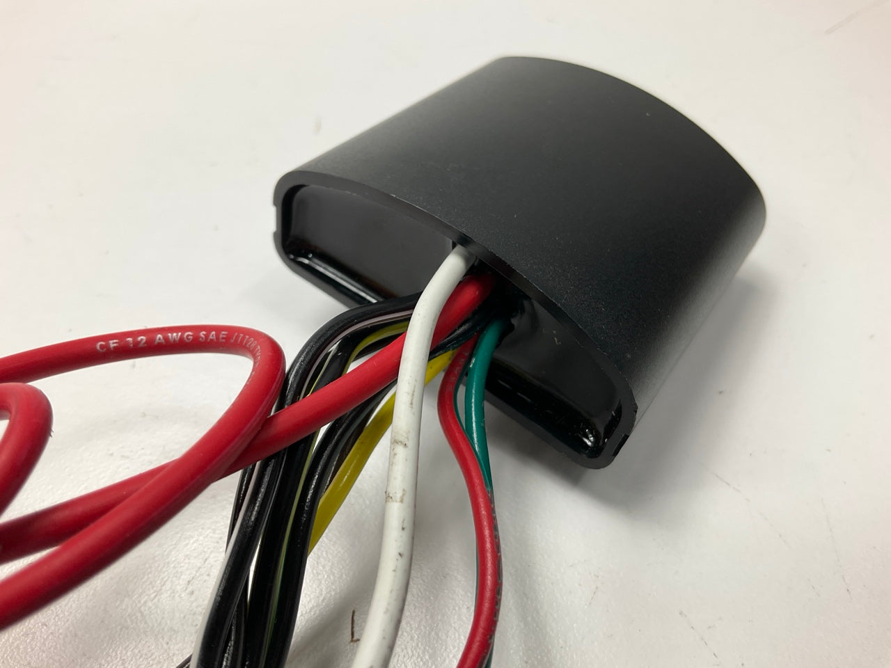 Tekonsha 118505 Trailer Wiring Harness Connector Kit For 2004-2012 Toyota Prius