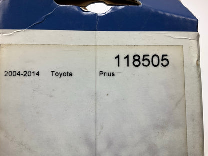 Tekonsha 118505 Trailer Wiring Harness Connector Kit For 2004-2012 Toyota Prius