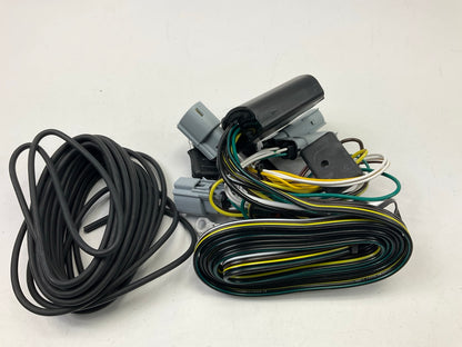 Tekonsha 118723 Trailer Wiring Harness Connector Kit (Vehicle End)