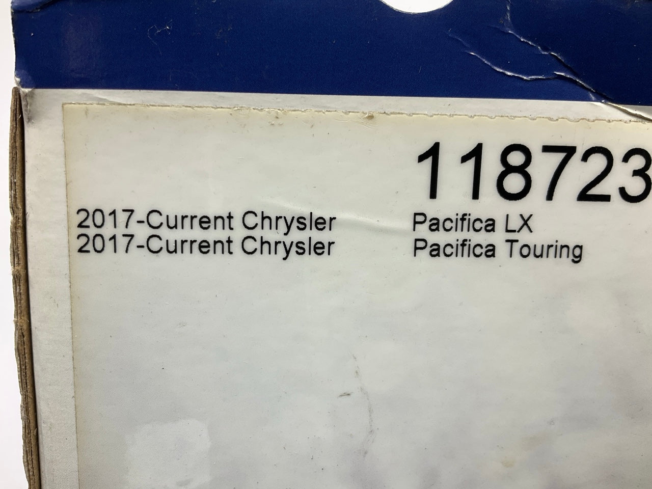 Tekonsha 118723 Trailer Wiring Harness Connector Kit (Vehicle End)