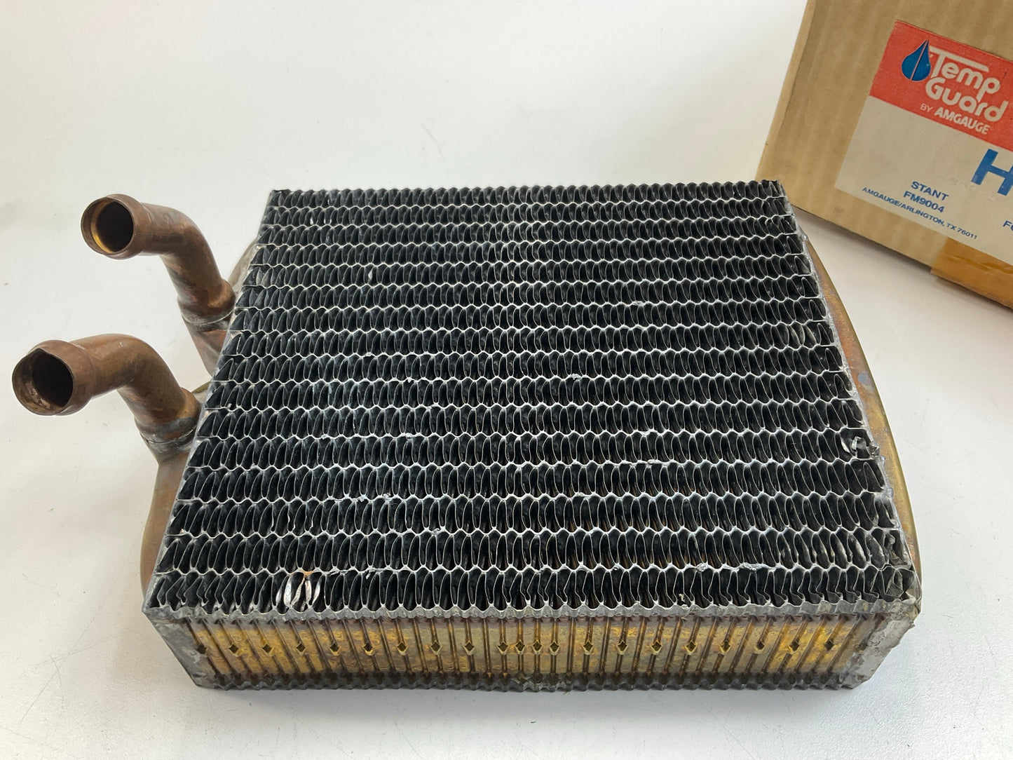 Temp Guard H-2394 HVAC Heater Core 1980-1986 Ford F100 F150 F250 F350 Bronco