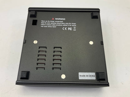 Tenergy TB6AC 1S-6S Balance Charger For NiMH NiCD Li-PO Li-Fe Packs Power Supply