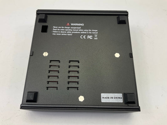 Tenergy TB6AC 1S-6S Balance Charger For NiMH NiCD Li-PO Li-Fe Packs Power Supply