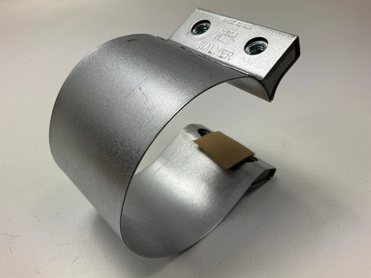 Walker 33311 3-1/2 Inch Steel Butt Joint Exhaust Clamp