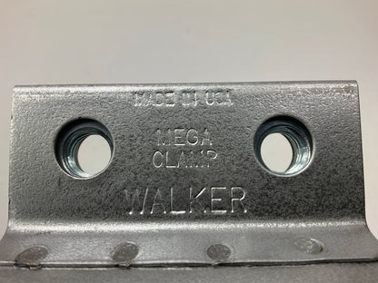Walker 33311 3-1/2 Inch Steel Butt Joint Exhaust Clamp