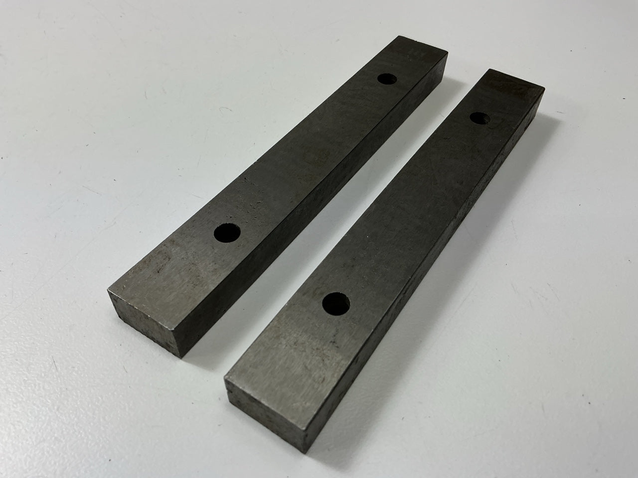 TEQ 1806PV 6'' Correct Jaw Plate For Precision Bench Vise