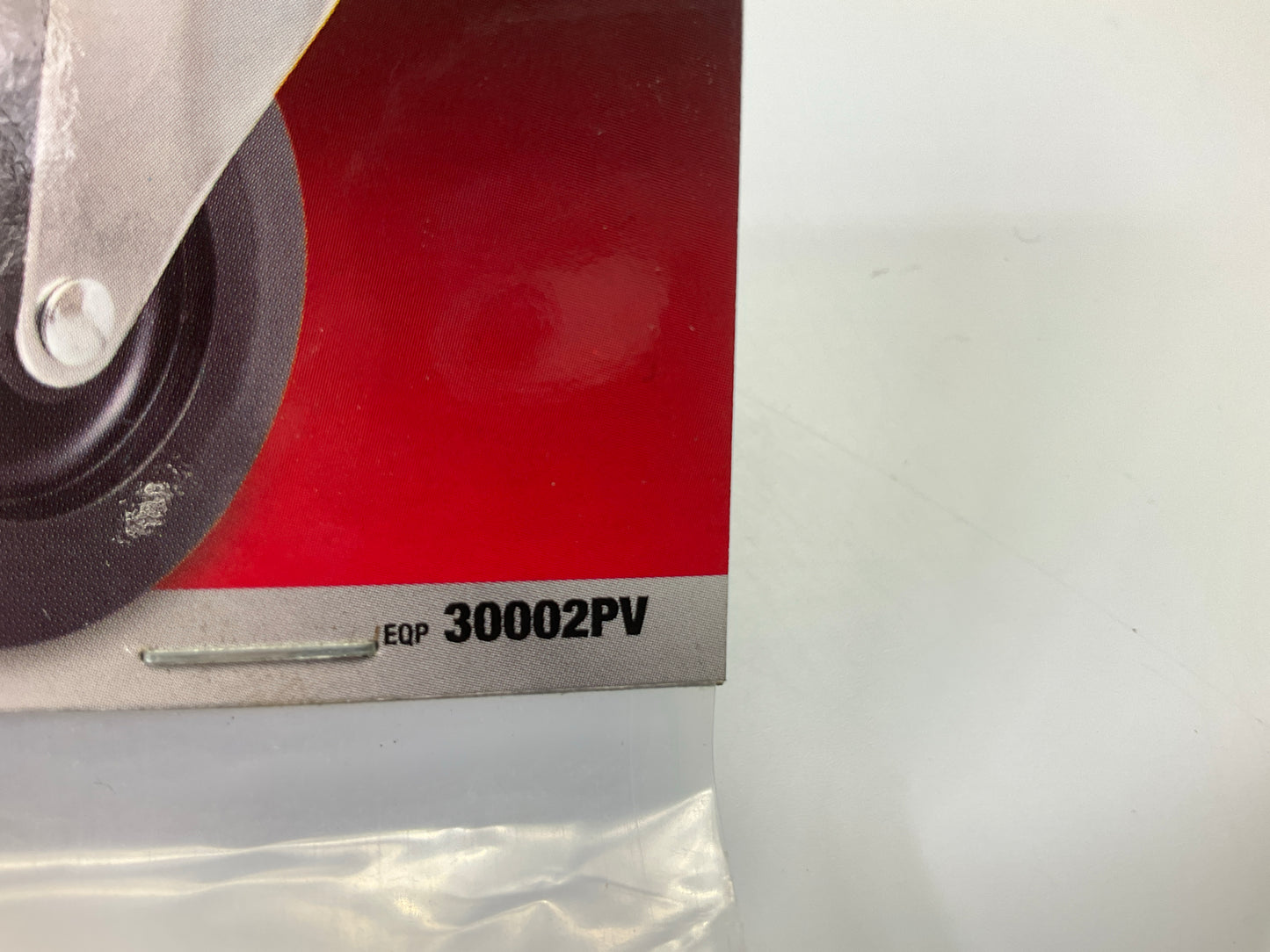 TEQ #30002PV 3'' Replacement Creeper Wheels, 4 / Pack