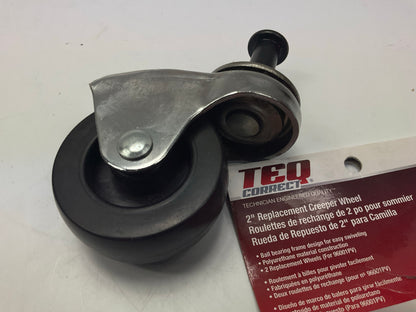 TEQ 30005PV 2'' Replacement Creeper Wheel