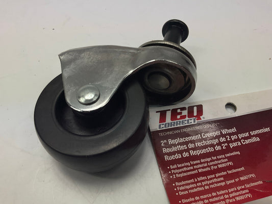 TEQ 30005PV 2'' Replacement Creeper Wheel