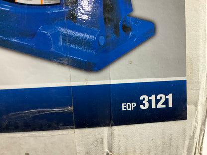 TEQ 3121 20 Ton Hydraulic Bottle Jack, Lifting Range 7''-10-1/2'', 40,000 Lbs