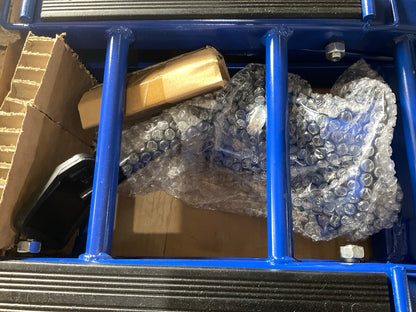 TEQ 3225 1500 Lbs Professional Motorcycle / ATV Jack, 4-3/8''-14-3/4'' Lift Range