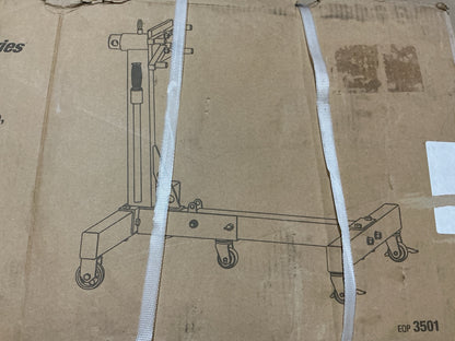 TEQ 3501 Professional 1,250 Lbs Engine Stand