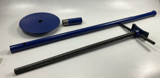 TEQ 3600 1500 Lb. Capacity High Reach Jack Stand