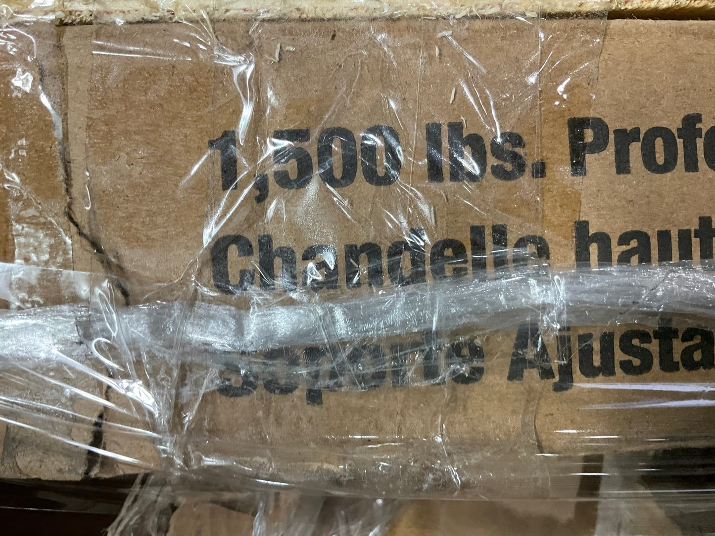 TEQ 3600 1500 Lb. Capacity High Reach Jack Stand