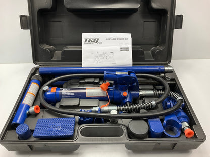 TEQ 3940 4-Ton Hydraulic Jack Body Frame Repair Kit