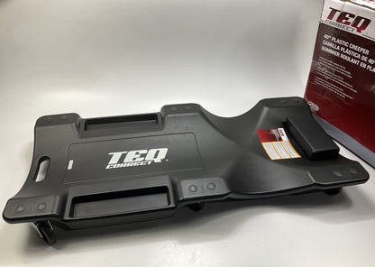 TEQ 97002PV 250 Lb Contoured Comfort Creeper With (6) Swivel Wheels