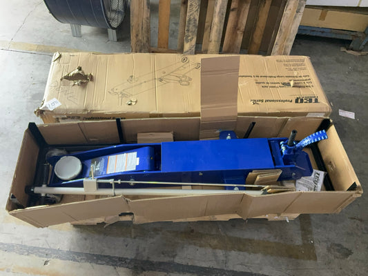 TEQ EQP3204 - 5 Ton Professional Long Frame Service Jack