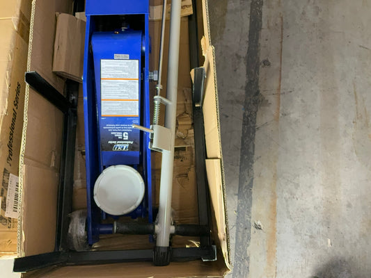 TEQ EQP3204 - 5 Ton Professional Long Frame Service Jack