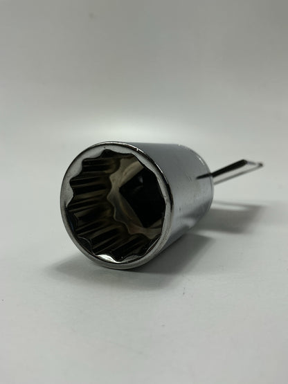 TEQ TP80766 1/2'' Drive, 12-Point Socket 13/16'' SAE
